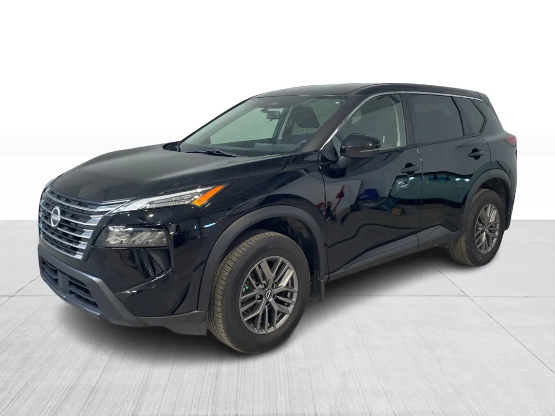 Nissan Rogue S 2024, photo 3