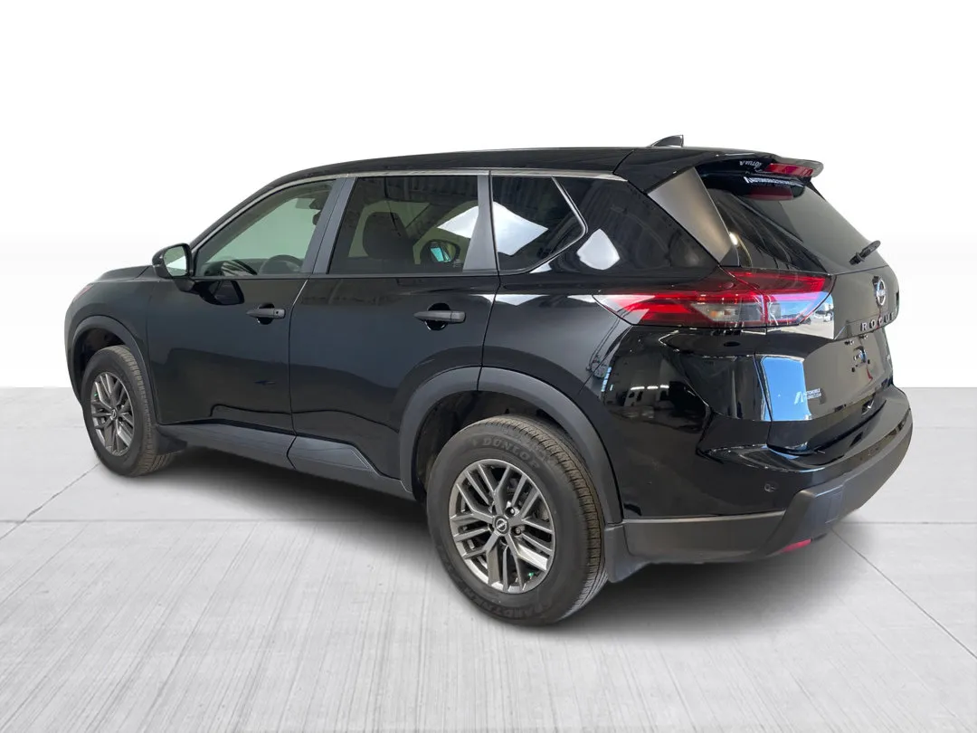 Nissan Rogue S 2024, photo 5