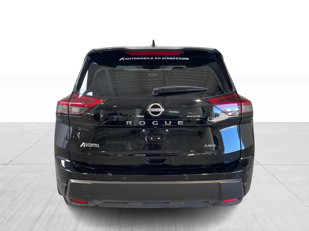 Nissan Rogue S 2024, photo 6