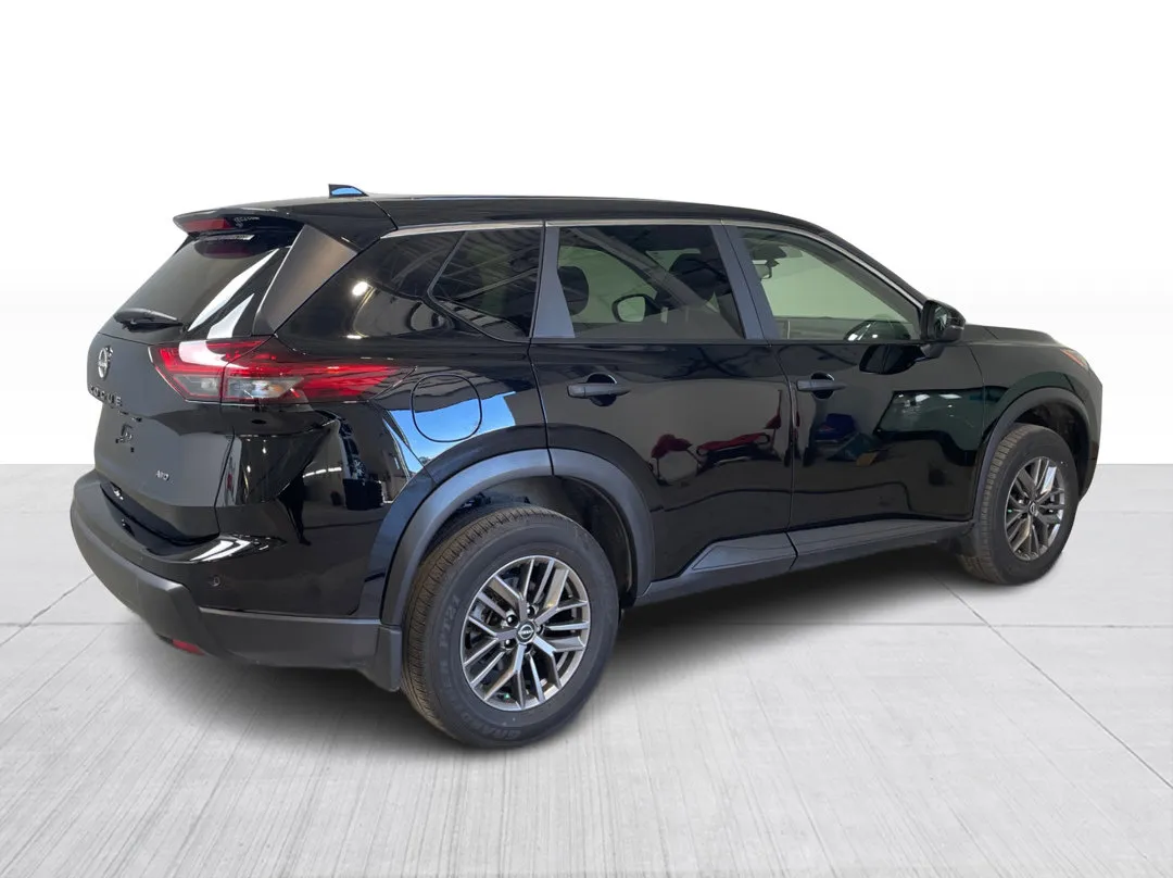 Nissan Rogue S 2024, photo 7