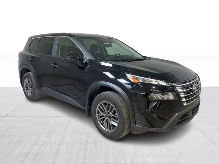 2024 Nissan Rogue