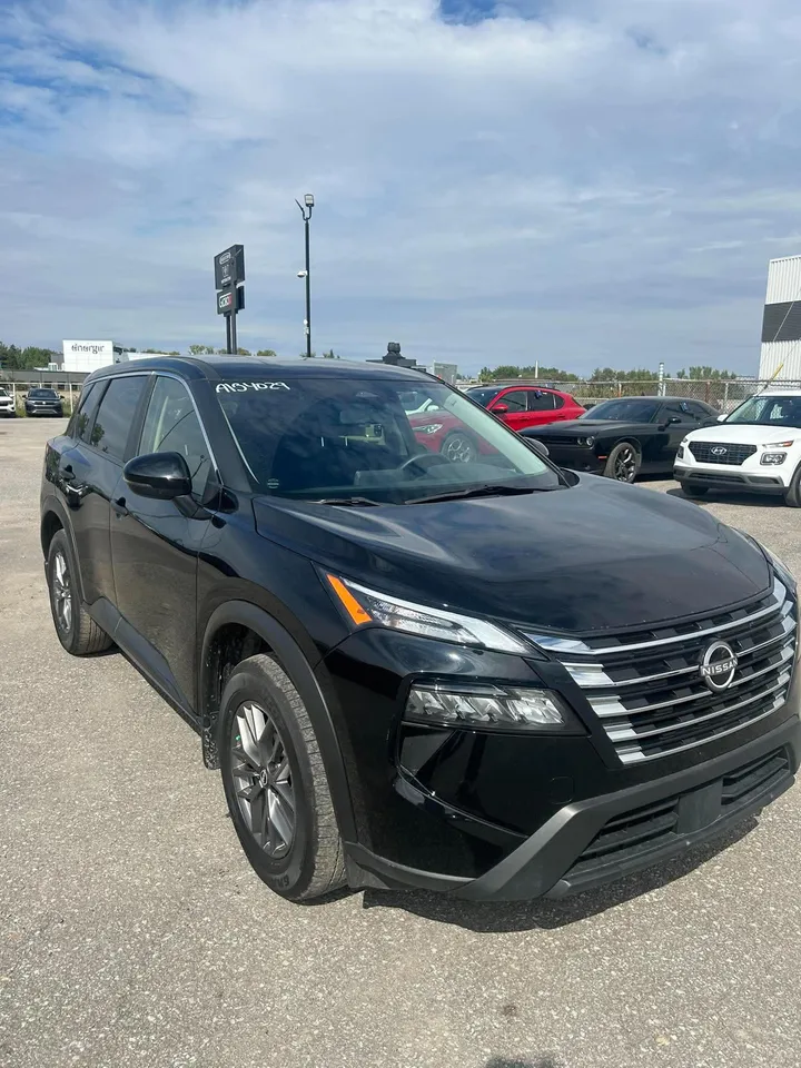 2024 Nissan Rogue