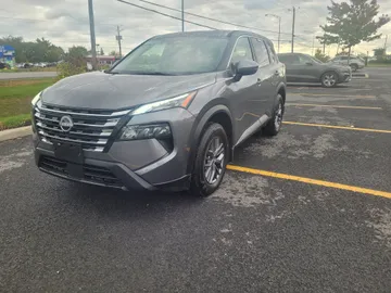 2024 Nissan Rogue