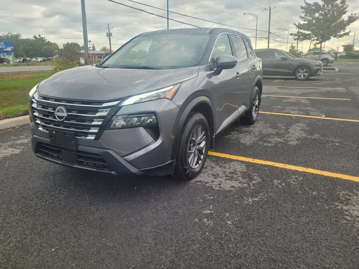 2024 Nissan Rogue