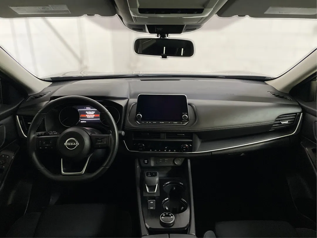 2024 Nissan Rogue — photo 4
