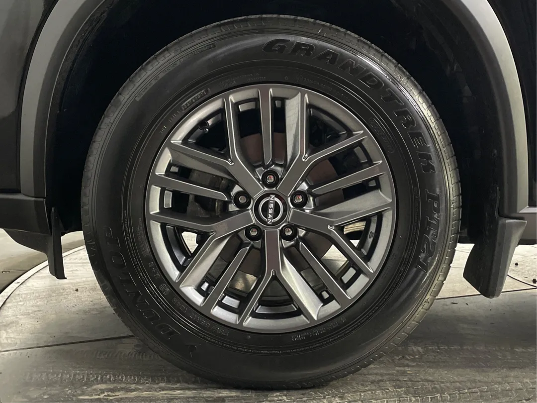 2024 Nissan Rogue — photo 5