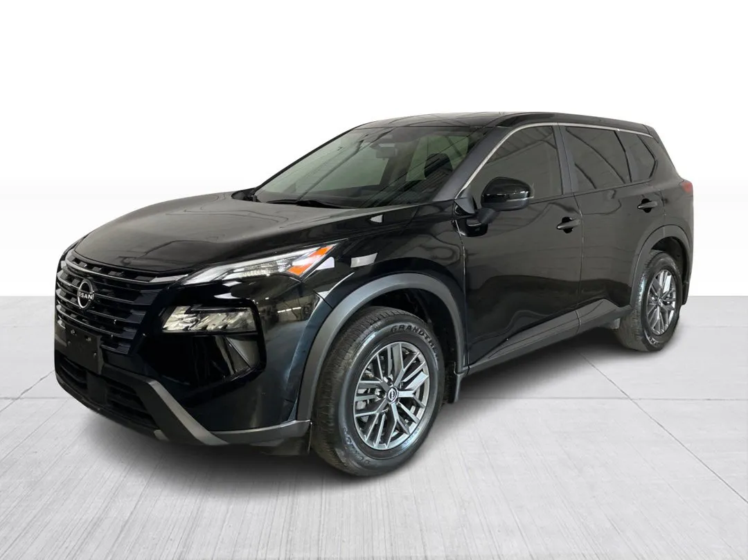 2024 Nissan Rogue — photo 8