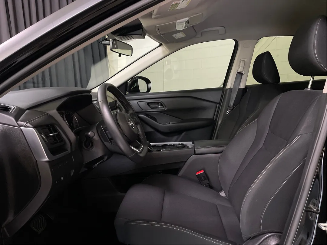 2024 Nissan Rogue — photo 3