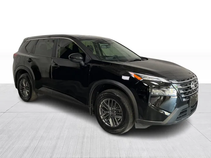 2024 Nissan Rogue