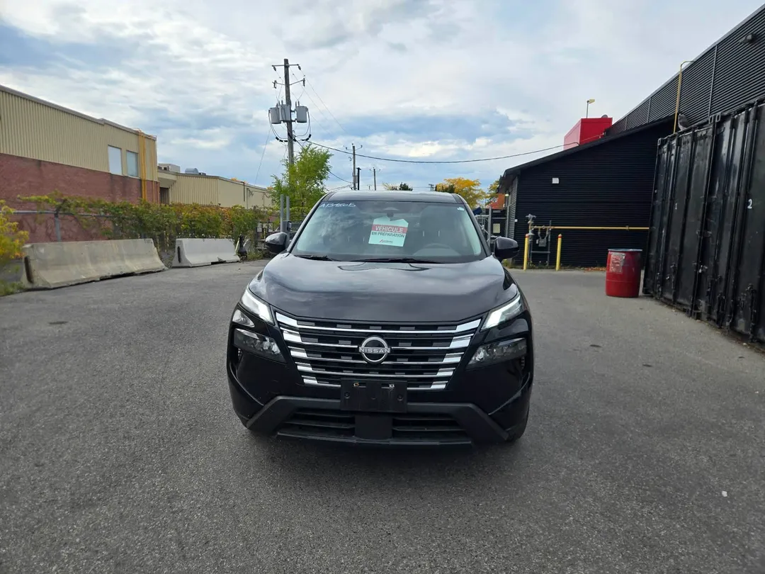 Nissan Rogue 2025 à vendre - photo 2