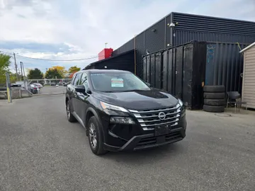 2025 Nissan Rogue