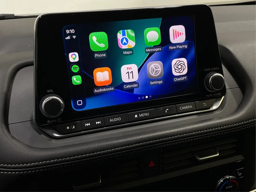 2024 Nissan Rogue S AWD, photo 6