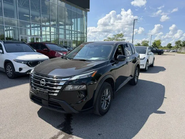 Nissan Rogue 2024 à vendre - photo 3