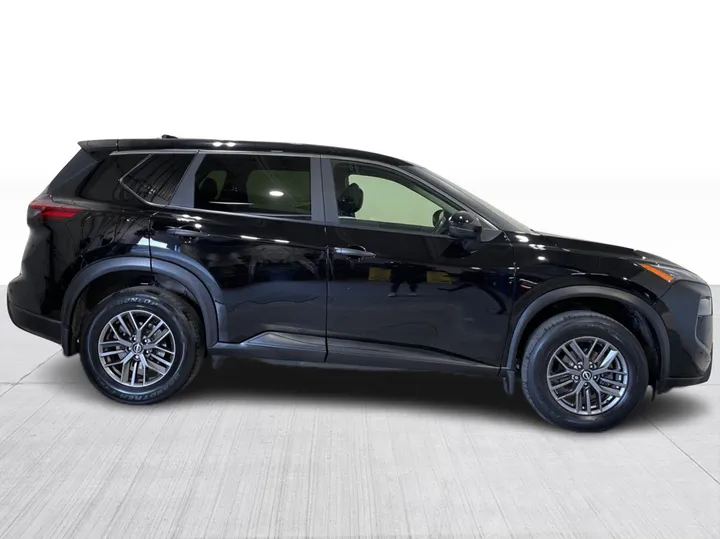2024 Nissan Rogue