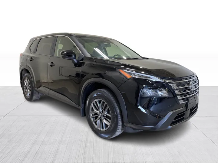 2024 Nissan Rogue