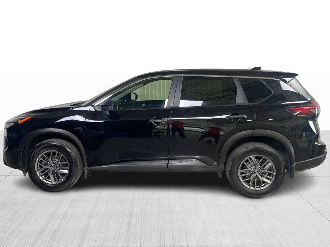 2024 Nissan Rogue S AWD, photo 8