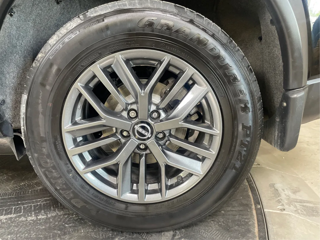 2024 Nissan Rogue S AWD, photo 5
