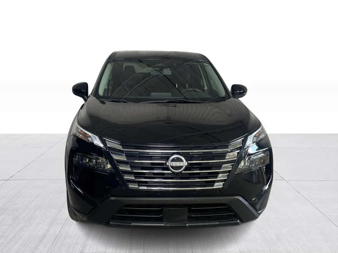 2024 Nissan Rogue S AWD, photo 6