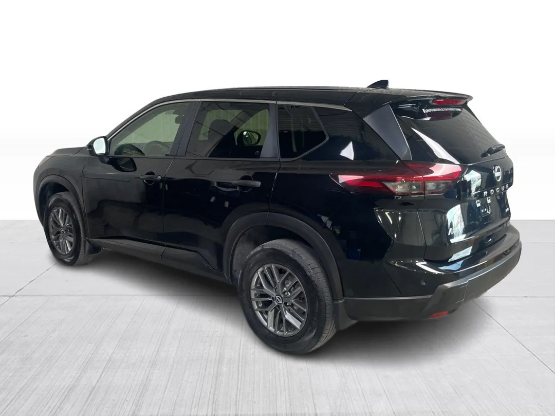 2024 Nissan Rogue S AWD, photo 9