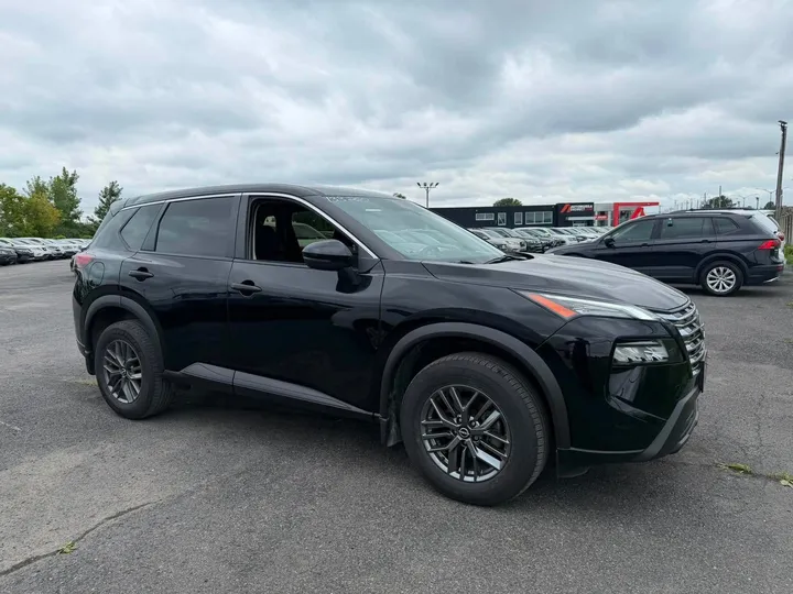 2024 Nissan Rogue
