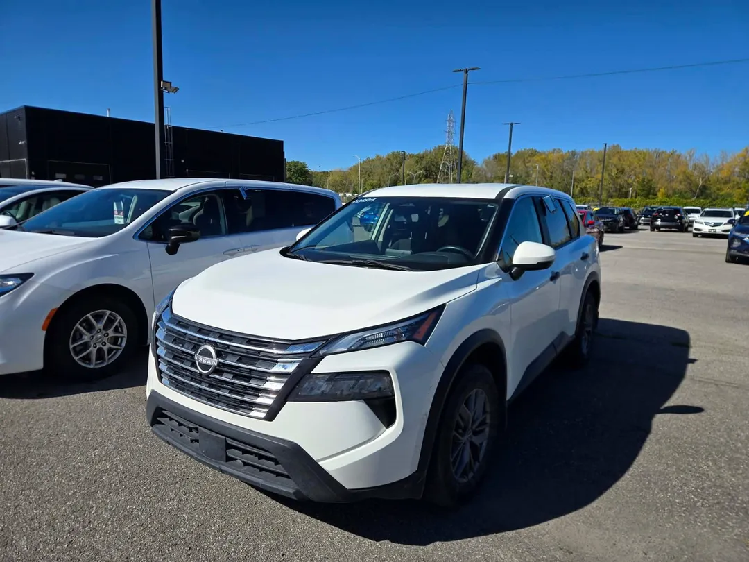 Nissan Rogue 2024 à vendre - photo 3