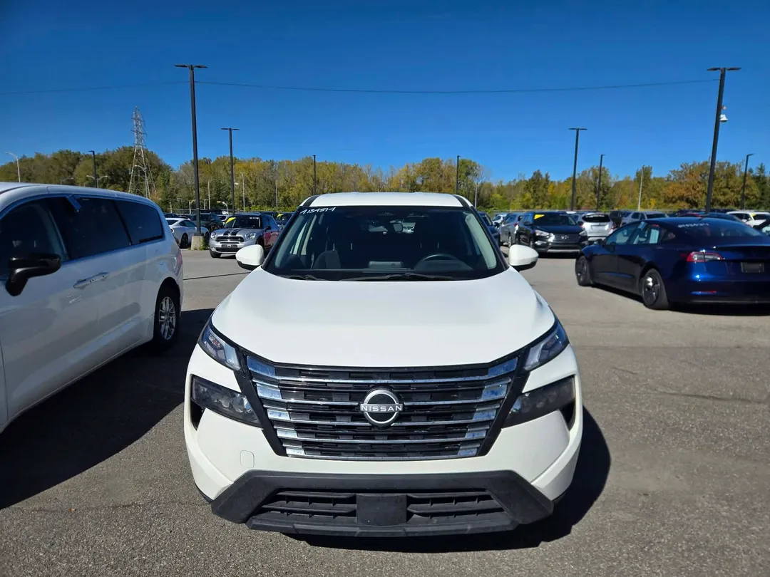 Nissan Rogue 2024 à vendre - photo 2