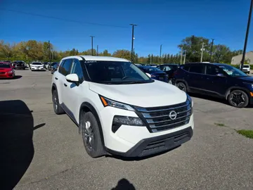 2024 Nissan Rogue