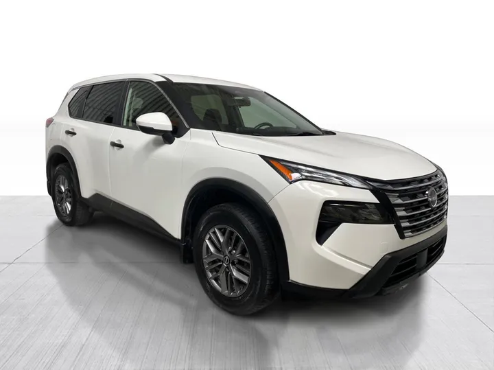 2024 Nissan Rogue