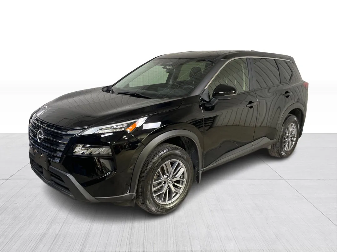 2024 Nissan Rogue — photo 7