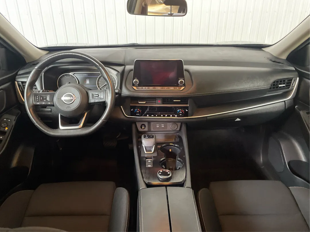 2024 Nissan Rogue — photo 4