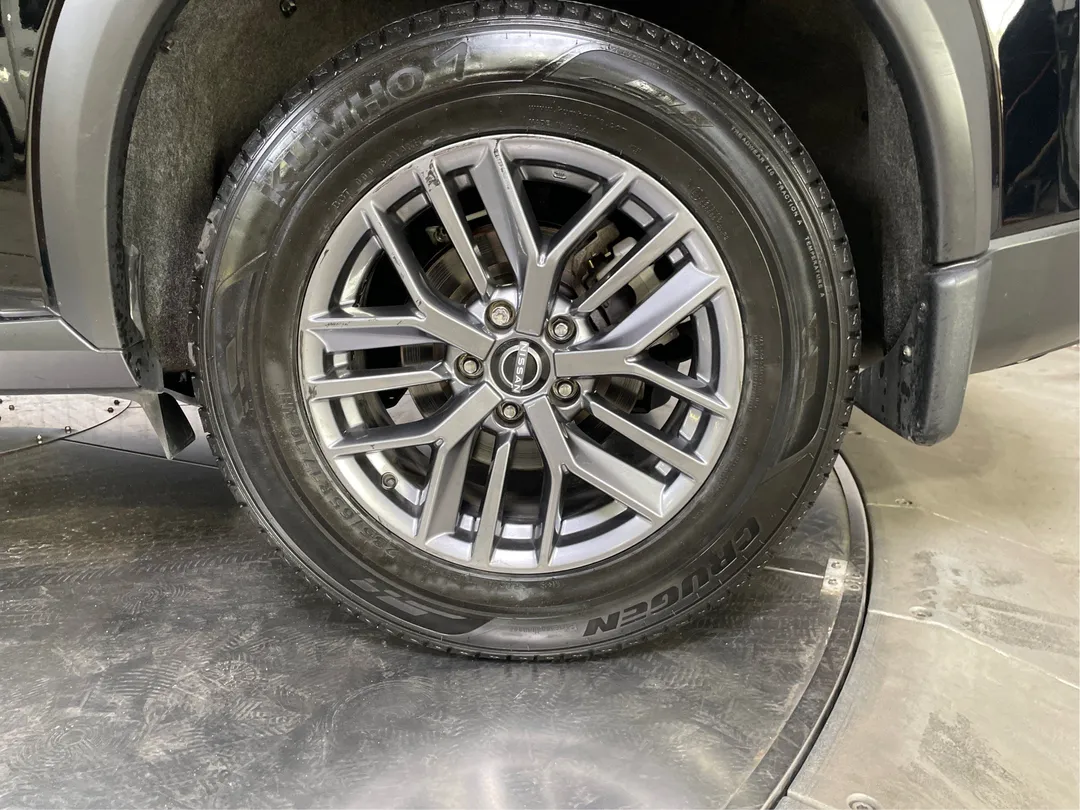 2024 Nissan Rogue — photo 5