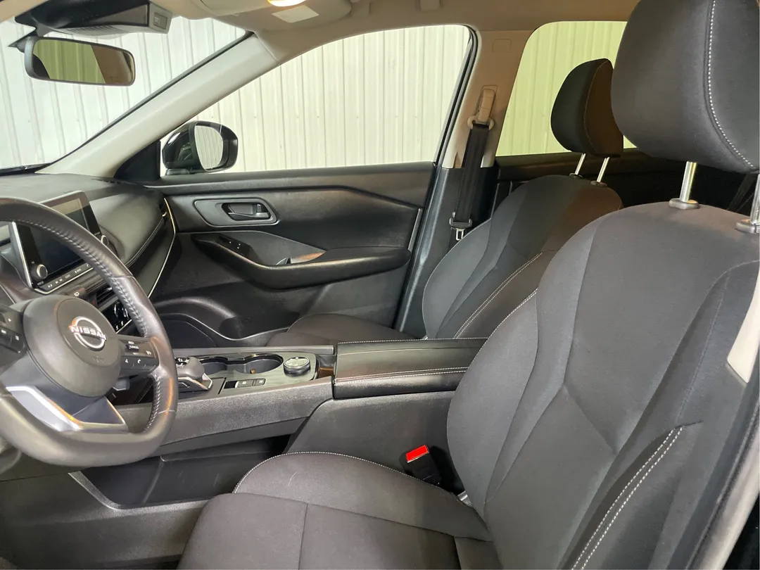 2024 Nissan Rogue — photo 3