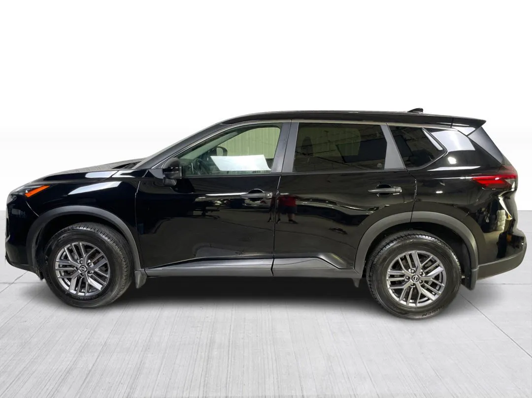 2024 Nissan Rogue — photo 8