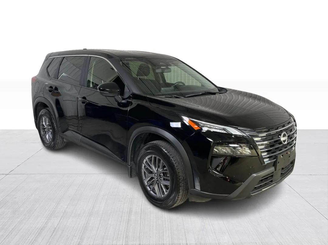 2024 Nissan Rogue