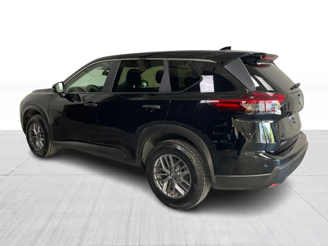 Nissan Rogue S 2024, photo 5