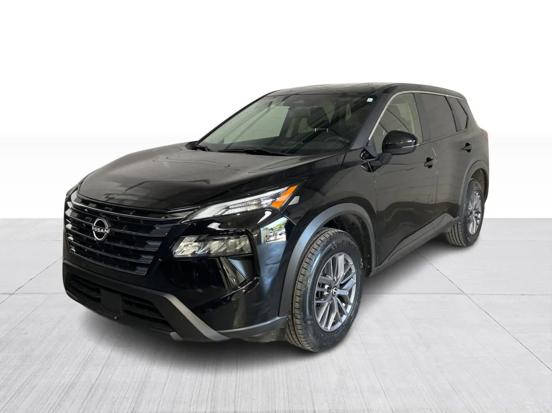 Nissan Rogue S 2024, photo 3