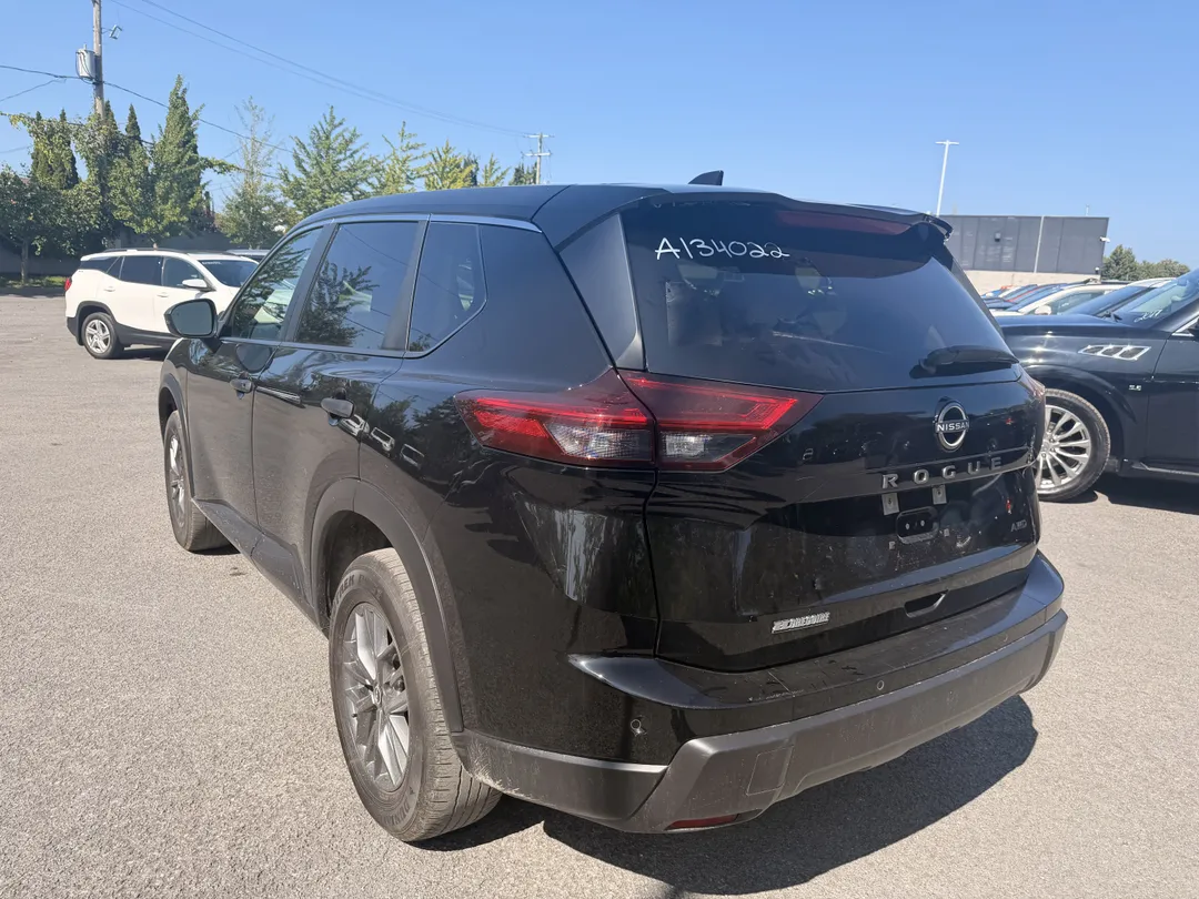 Nissan Rogue 2024 à vendre - photo 3