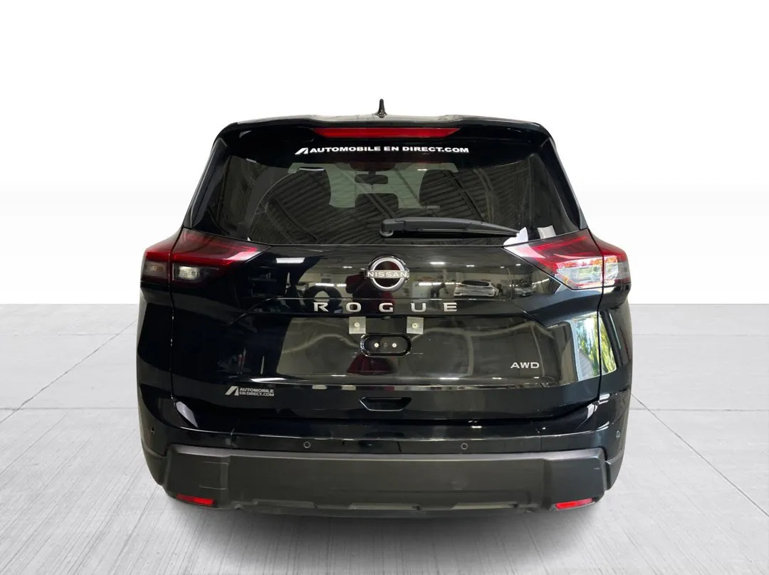 Nissan Rogue S 2024, photo 6