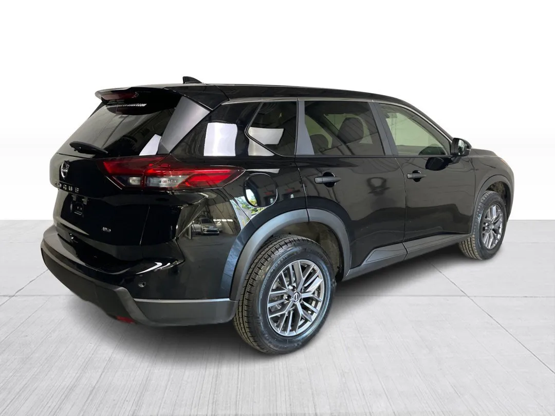 Nissan Rogue S 2024, photo 7