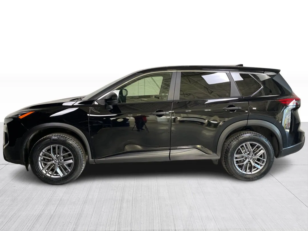 Nissan Rogue S 2024, photo 4