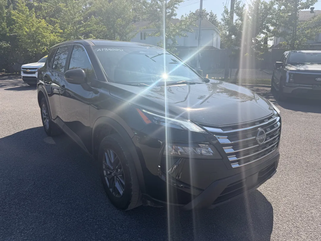 Nissan Rogue 2024 à vendre - photo 1