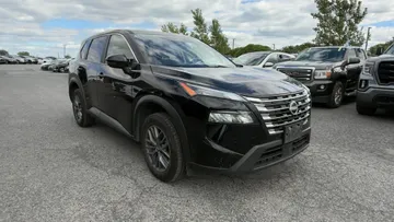 2025 Nissan Rogue