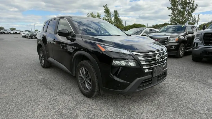 2025 Nissan Rogue