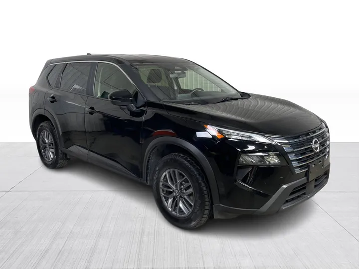 2025 Nissan Rogue