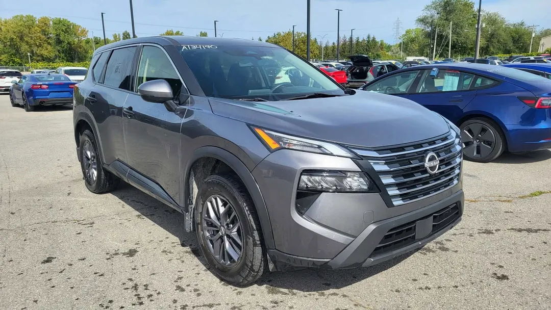 2024 Nissan Rogue for sale - photo 1