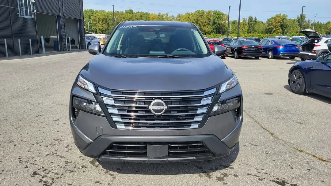 2024 Nissan Rogue for sale - photo 2