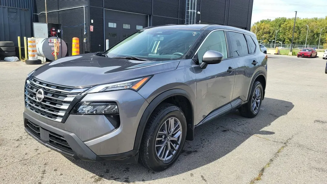 2024 Nissan Rogue for sale - photo 3