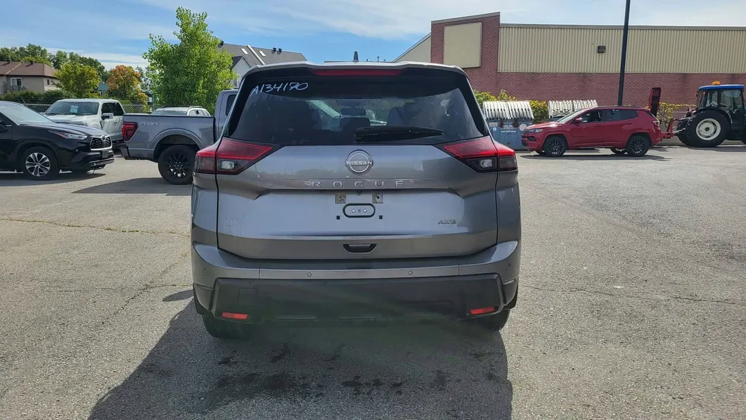 2024 Nissan Rogue for sale - photo 4