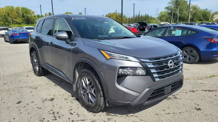 2024 Nissan Rogue - main image