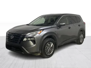 2024 Nissan Rogue - image 3